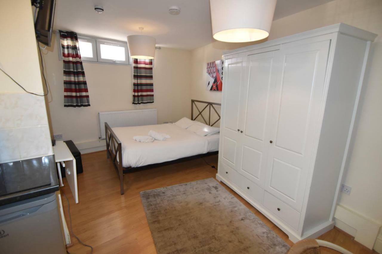 Apartament King's Cross Comfy *